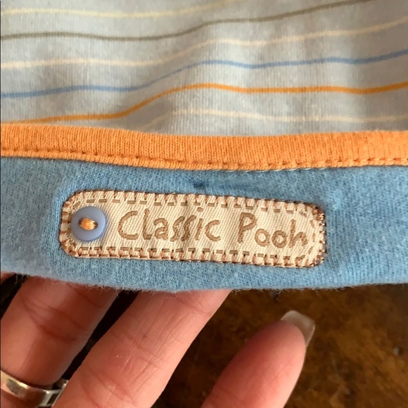 Kids romper Pooh with hat outfit 6-9 month - Picture 6 of 6